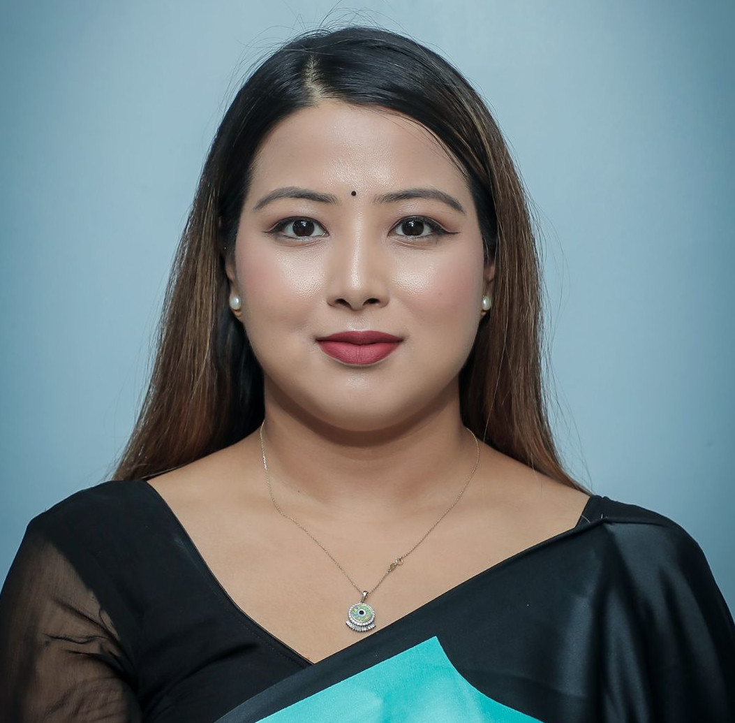 Shreejana Khadka