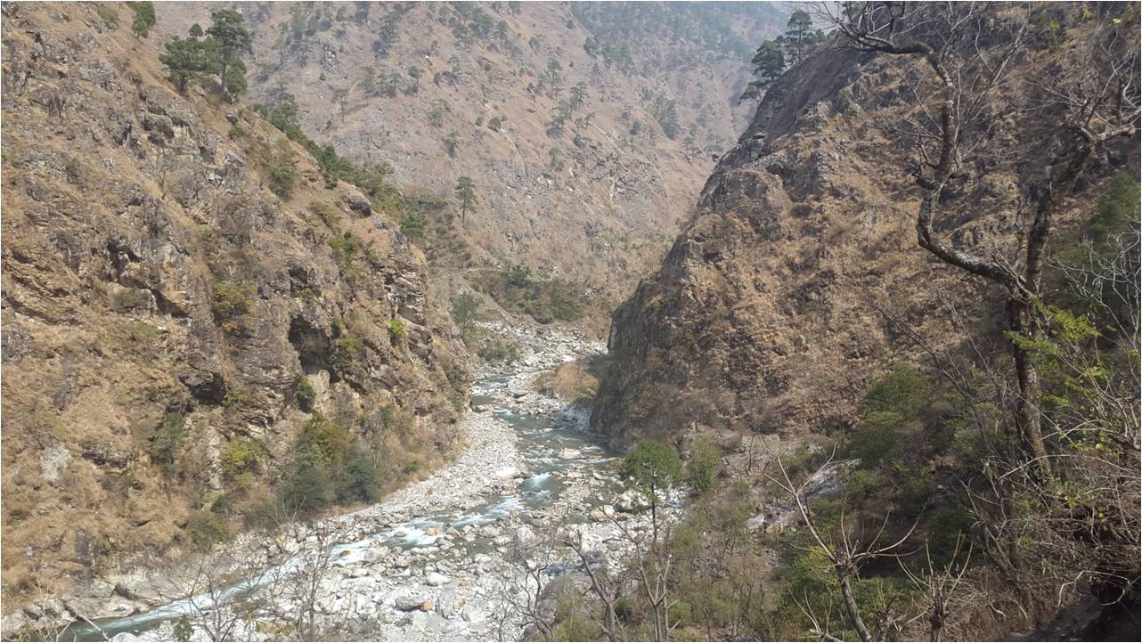 Divya Jyoti Hydropower