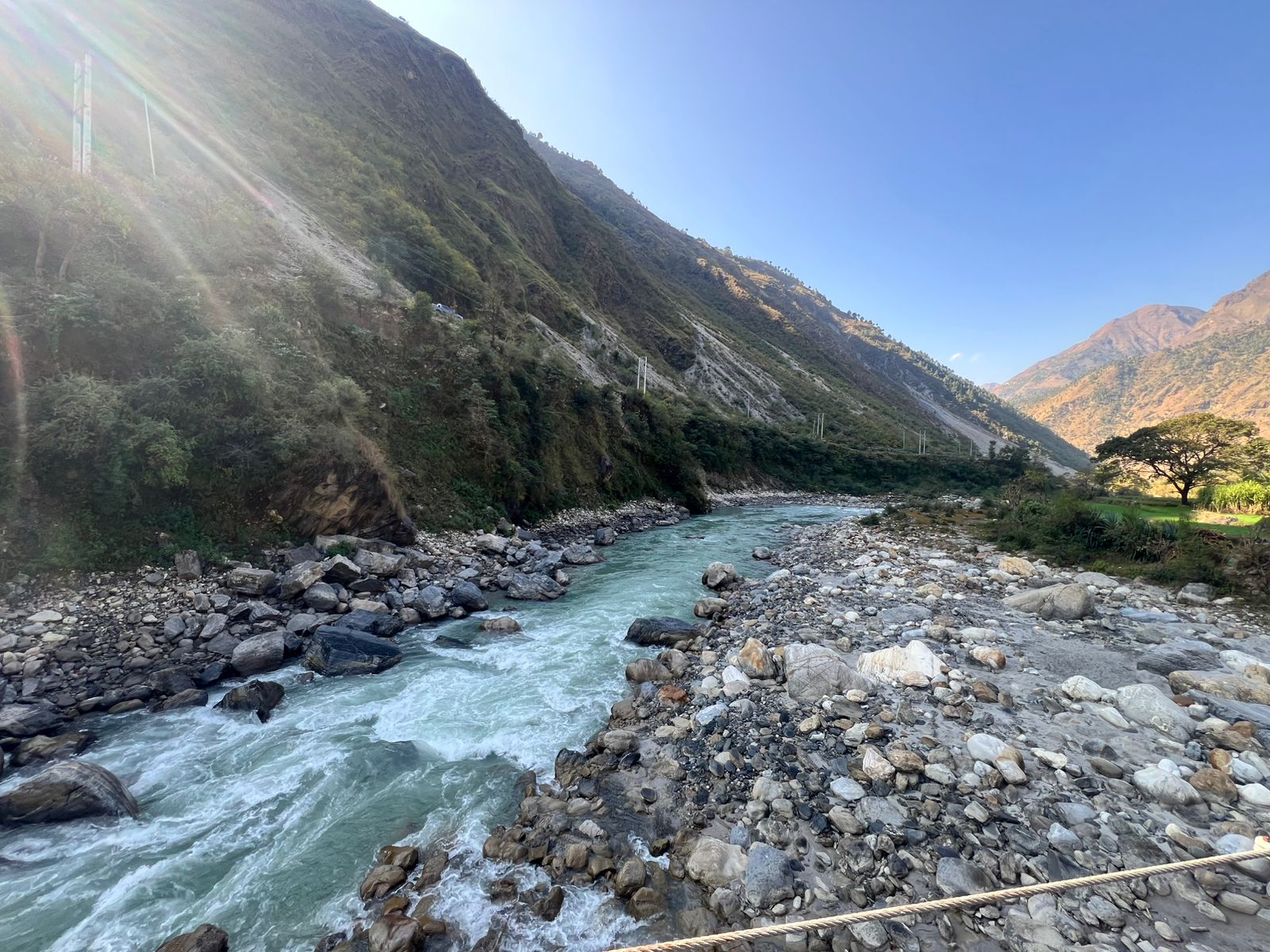 Divya Jyoti Hydropower